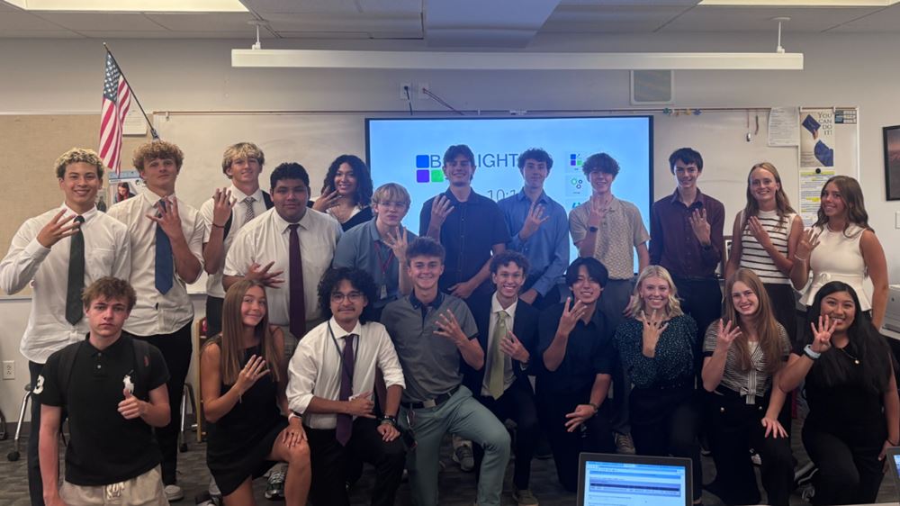 Granite UT CEO Class of 2026 Students